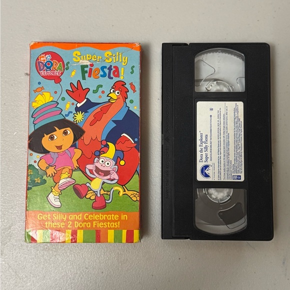 The Addams Family VHS Tape bundle of 5 VHS - Picture 5 of 16